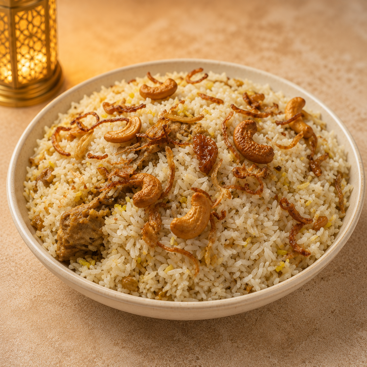 Kozhikodan Chicken Biriyani